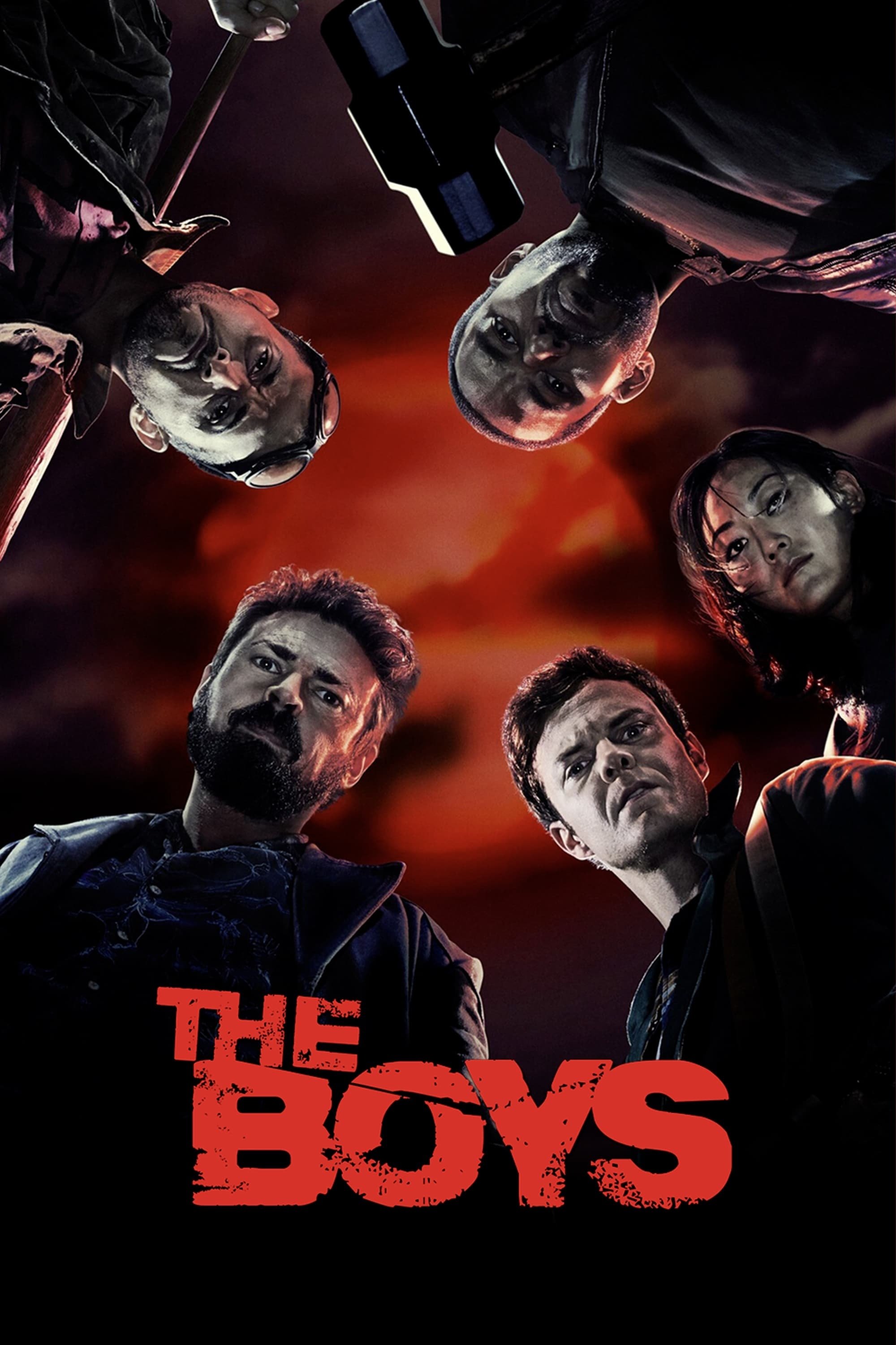 The Boys - Season 1 [84434] (A1721339858) [[Shows]] --Plex--